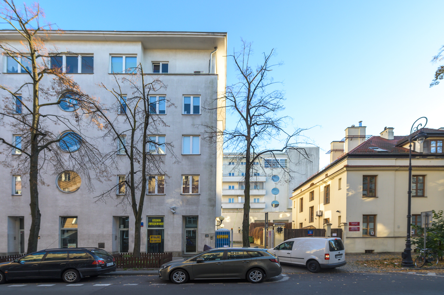 Zdjęcie architektury budynku Flower House